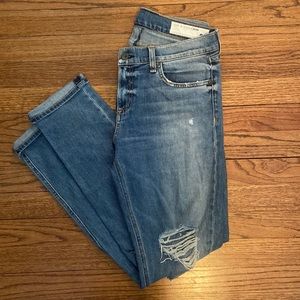 Rag & Bone Boyfriend Jeans
